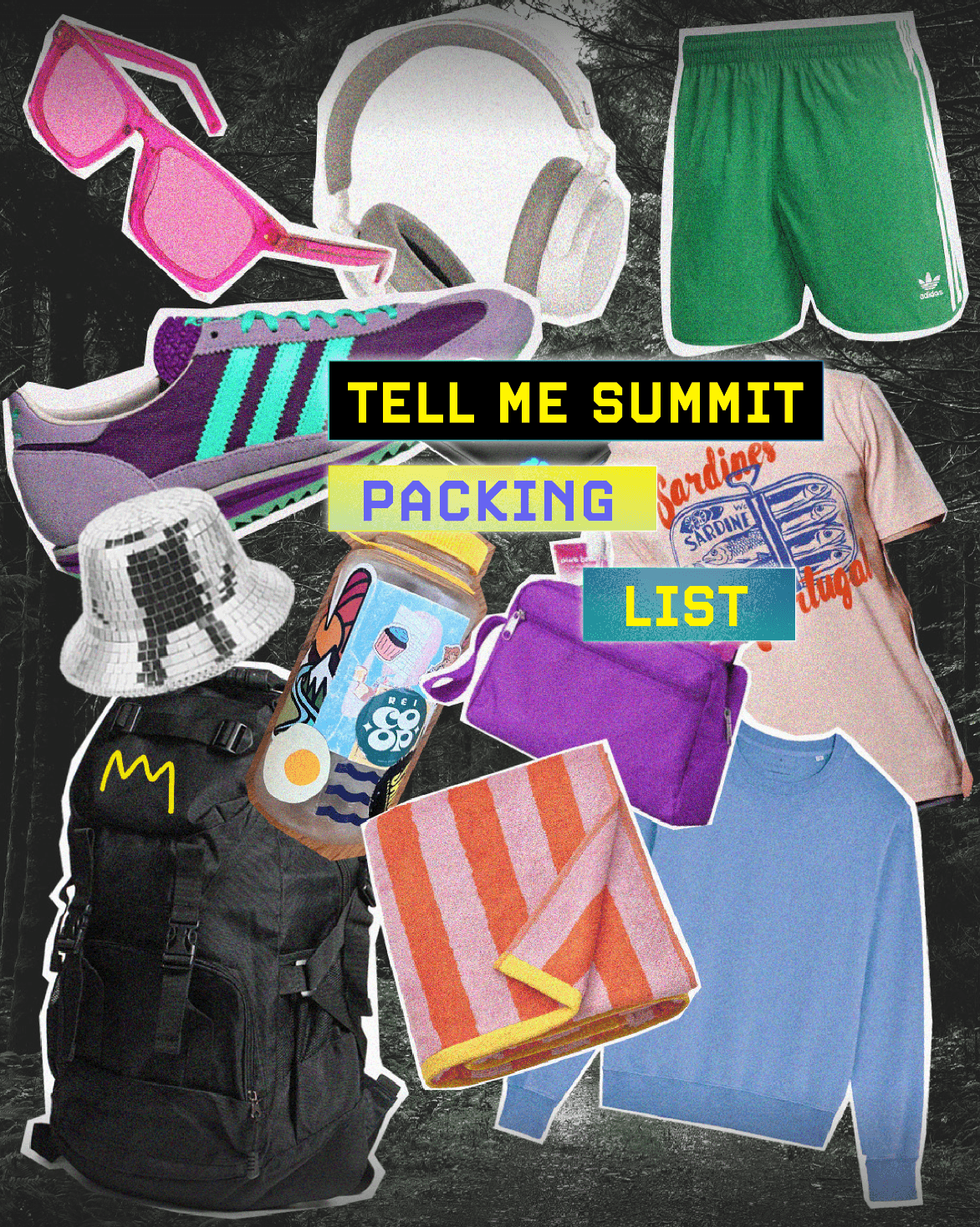 Portrait Summit Dresscode Day